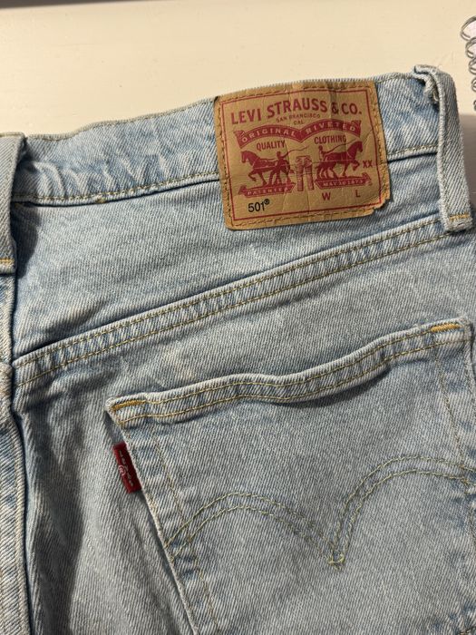 Jeansy Levi’s W29L30
