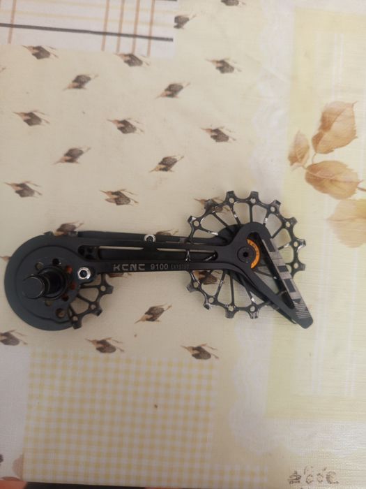 Caixa kcnc para Shimano 12 velocidades