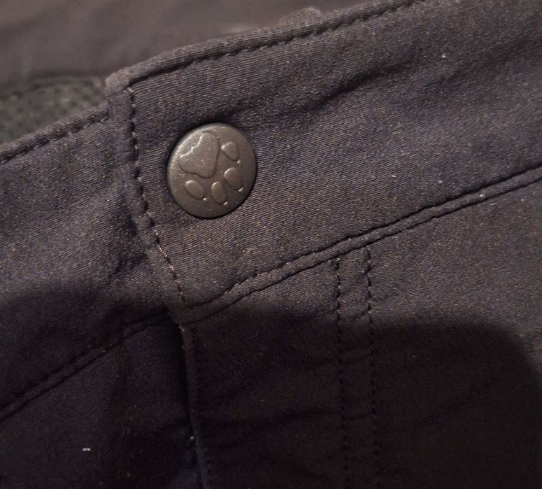 Spodnie Jack Wolfskin