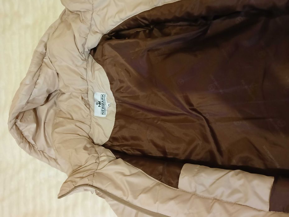 Дуже тепла куртка