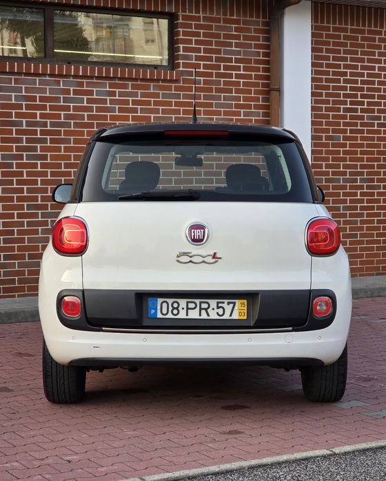 Fiat 500L 1.3 Multijet