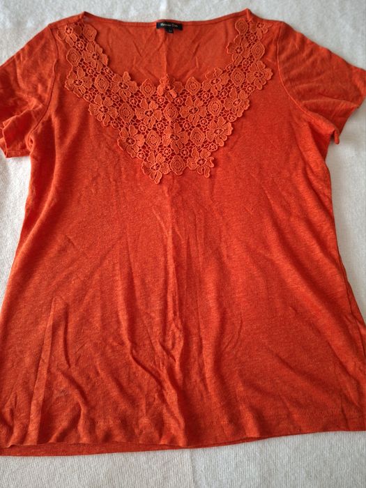 T-shirt da massimo dutti