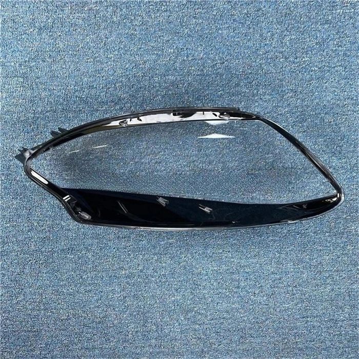 Vidro capa lente farol ótica vw golf 7.5  mk7.5