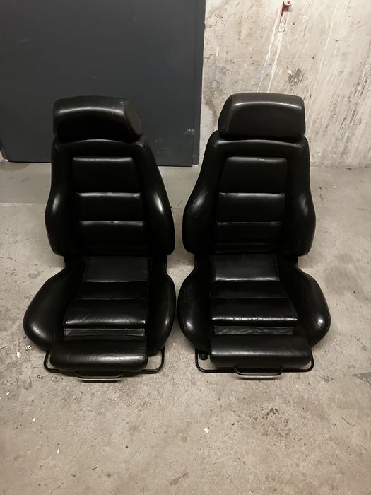 Recaro ls77 idealsitz bmw e30 alpina vw gti mercedes amg