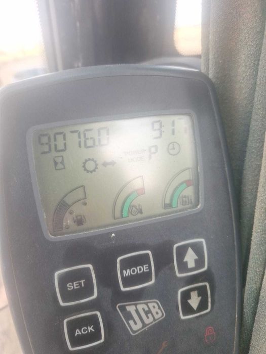 Koparka JCB 2010r.