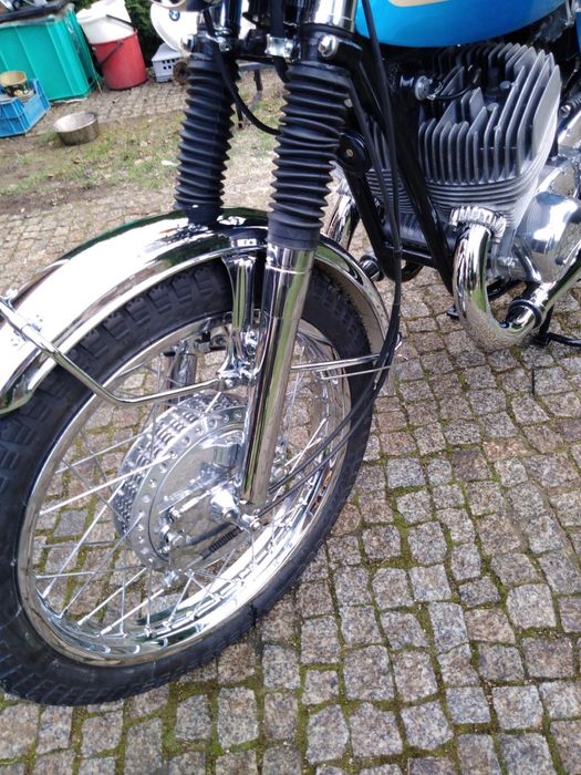 Suzuki T500 M Titan