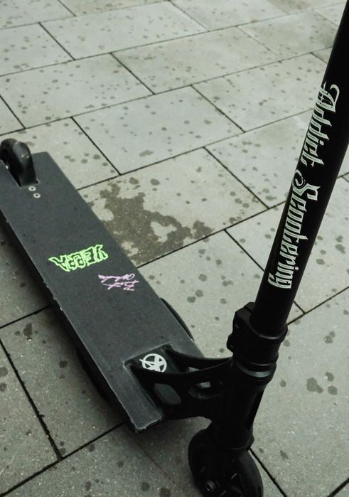 Hulajnoga Addict scootering equalizer 2.0.