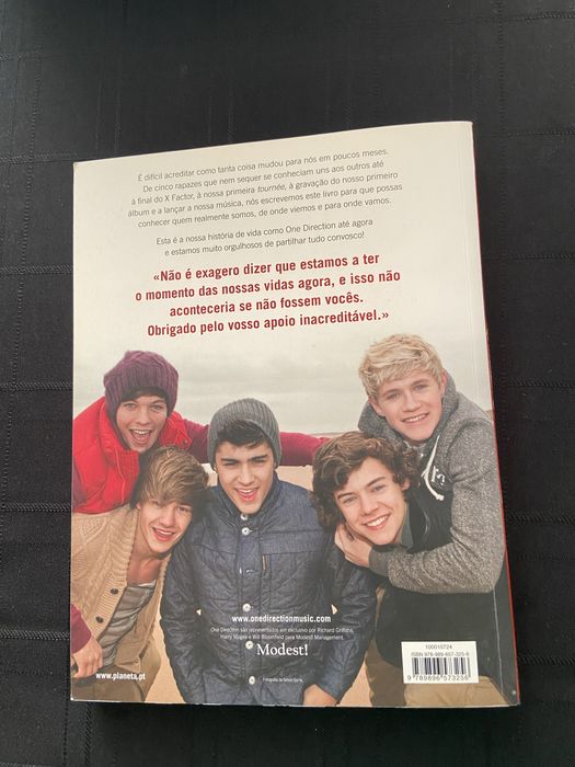 Livro “Atreve-te a Sonhar”