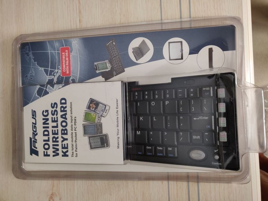 Wireless Keyboard64552126772099120