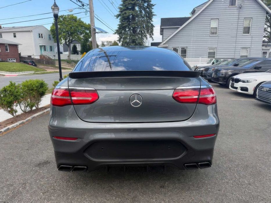 Mercedes-Benz Glc      2019