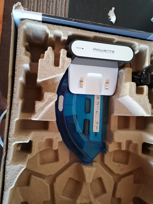 Aspirador Robô Rowenta
