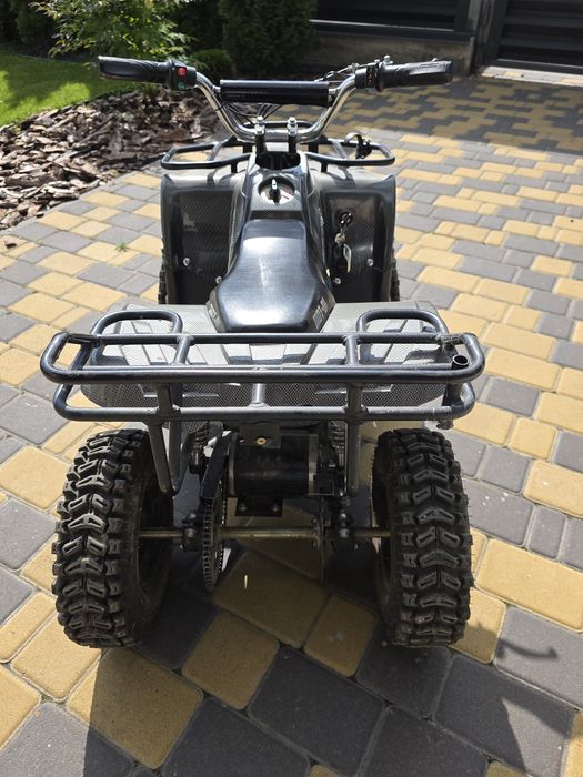 Дитячий квадрацикл Hummer j-rider