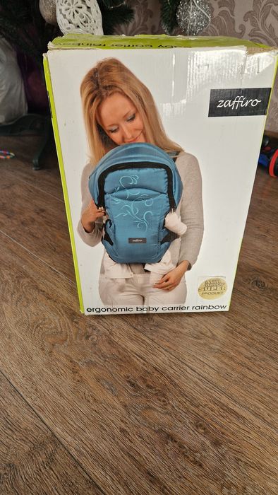 Рюкзак-кенгуру Zaffiro