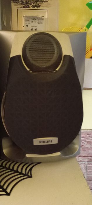 Wieża Philips polecam