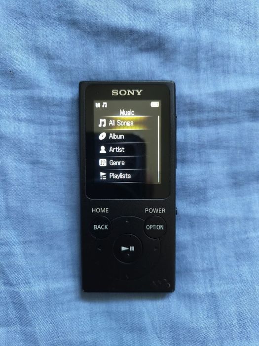 Sony Walkman NW-E394 Przenosny Odtwarzacz Мp3