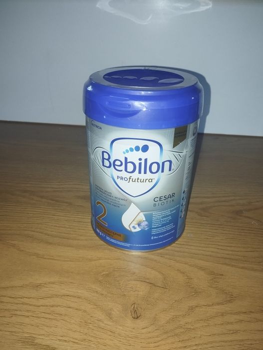 Mleko Bebilon profutura cesar biotik