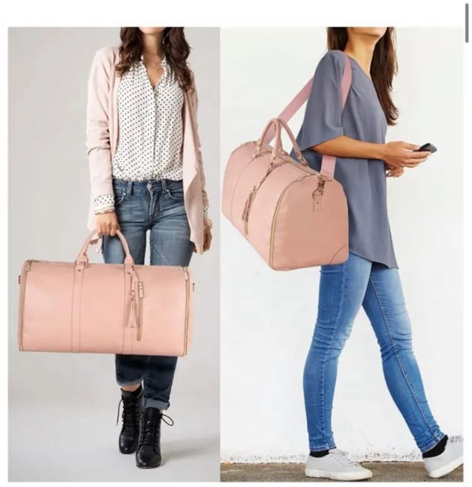 Mala de Viagem Dobrável para Fatos - Novas