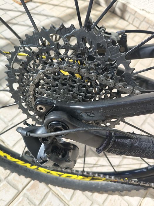 Bicicleta de BTT