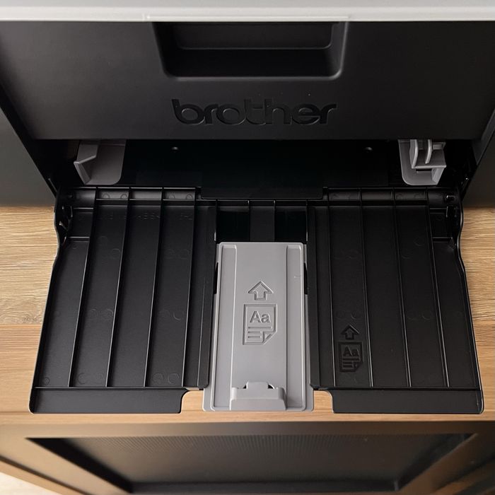 NOWA drukarka laserowa Brother DCP-1512E