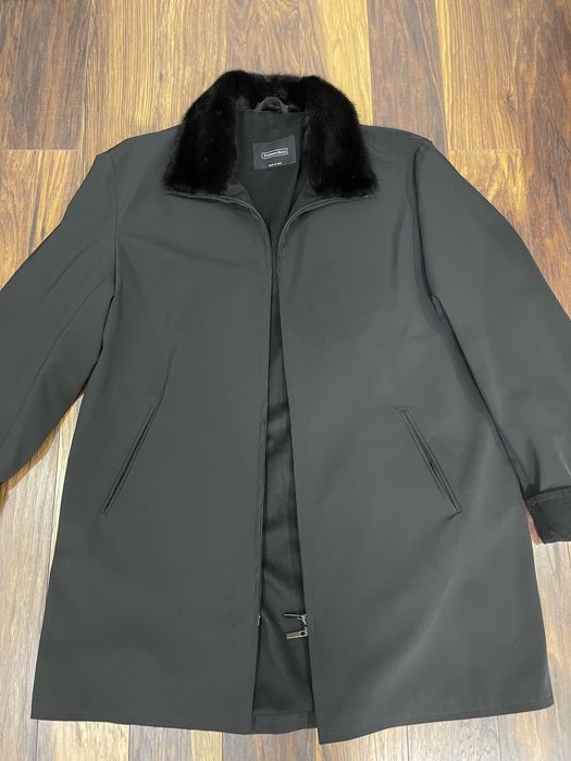 Куртка STEFANO RICCI оригинал размер 58 НОВАЯ