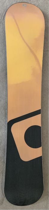 Prancha snowboard Option Supercharger