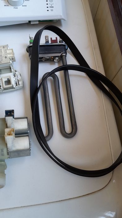 Vendo peças maquina lavar roupa indesit