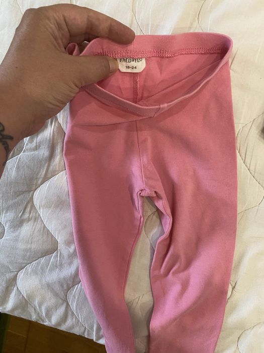 Пакет фірмового одягу для дівчинки Carter's, H&M, Dirkje, Fred&Flo
