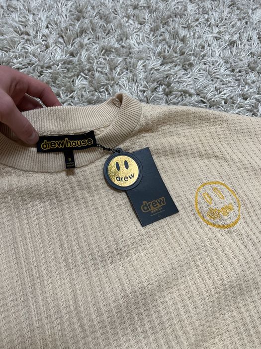 Drew off white светр