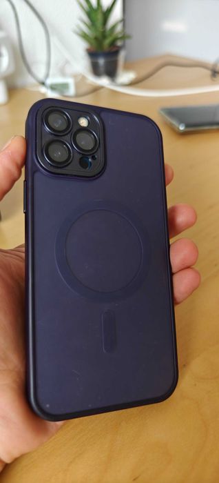 Iphone 12 pro max 128 Gb usado, em bom estado