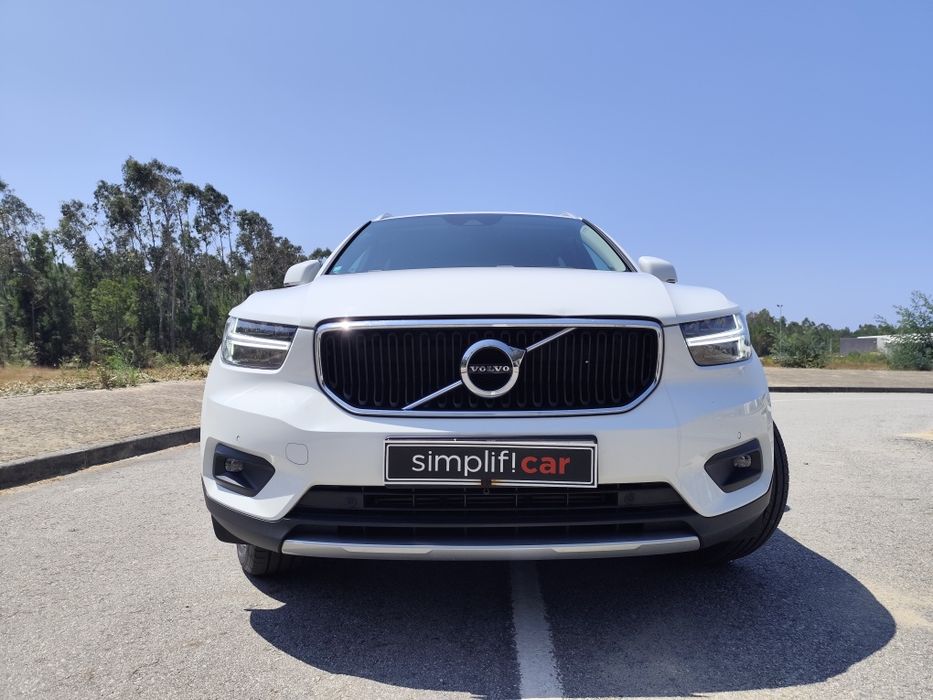 Volvo Xc40 1.5 T2 130cv  Gasolina + Gpl