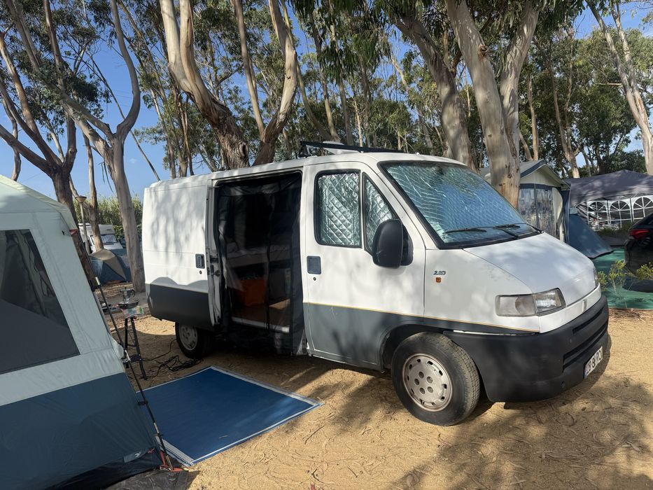 Carrinha Campervan