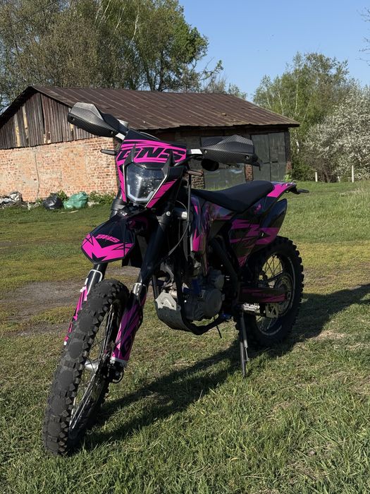 Geon gns 300 Dakar