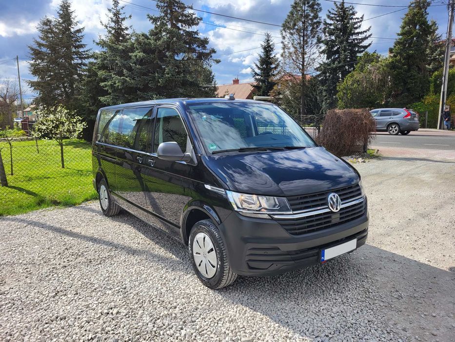 Volkswagen / Renault / Opel - BUS - 8/9 osobowy - Duży wybór