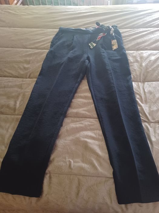 Calças tamanho 38