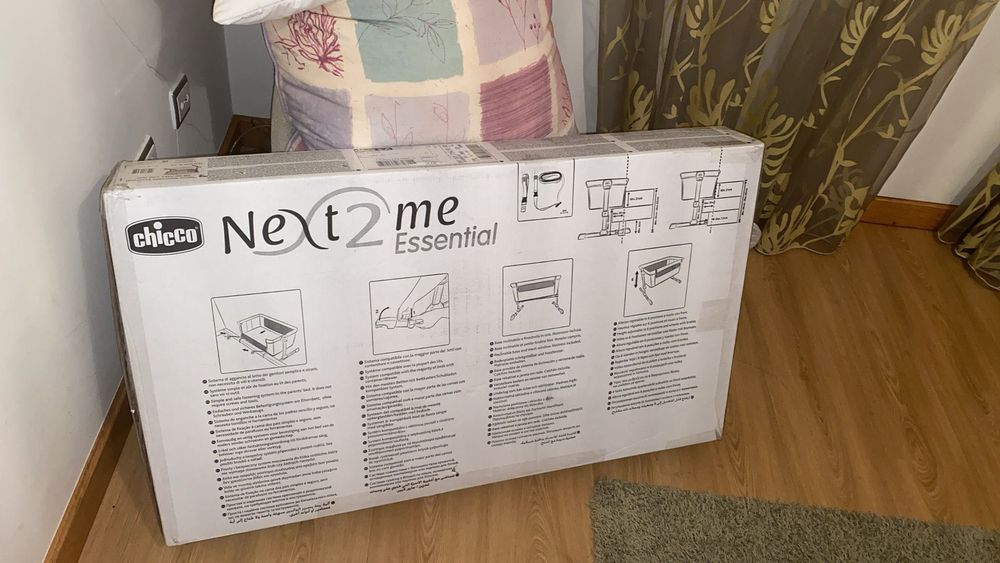 Co-sleeping Crib