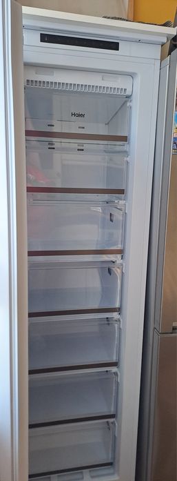 Zamrażarka Haier