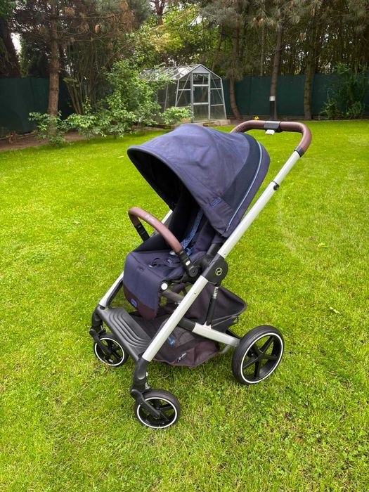Wózek spacerowy Cybex Balios S Lux