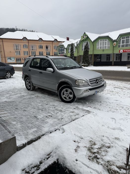 ML 163 2.7дизель нерозмитнена