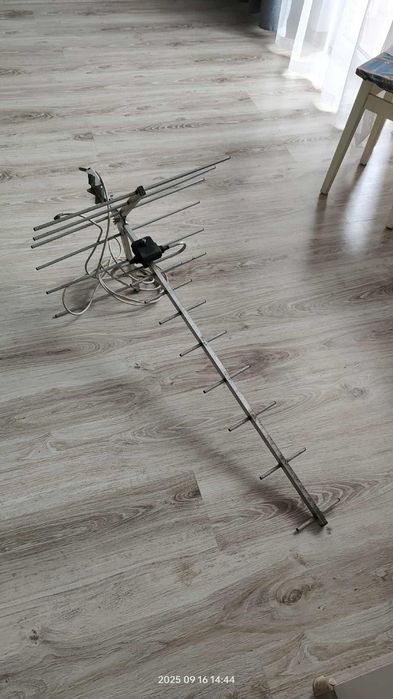 Antena telewizyjna zewnętrzna