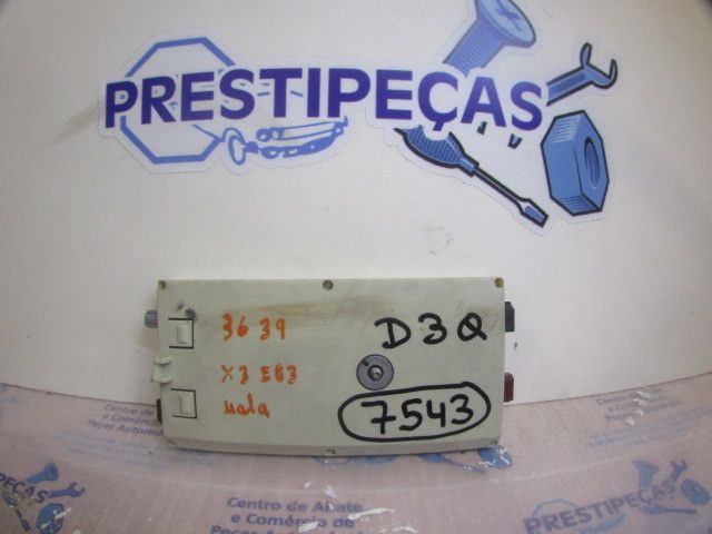 Amplificador de antena BMW X3 (E83)