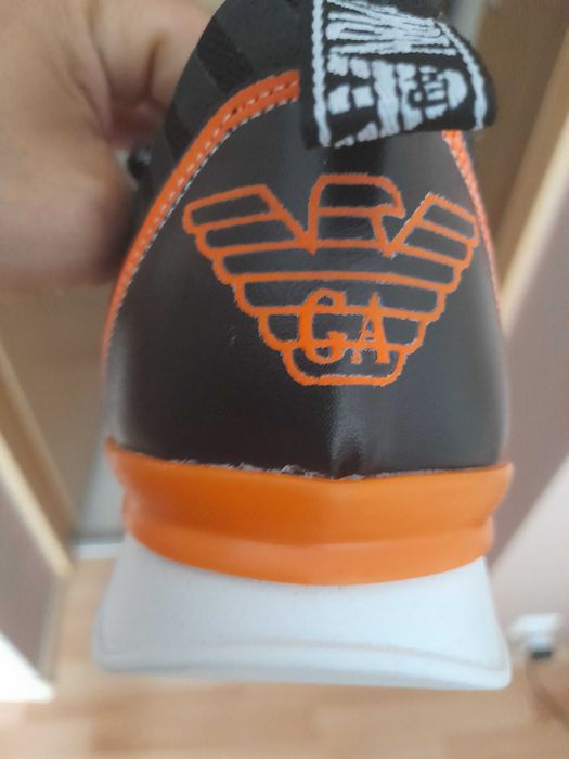 Mèskie Adidasy Armani