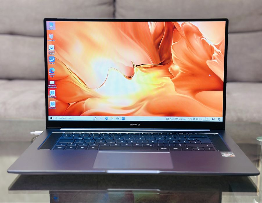huawei matebook 16 - купити ноутбуки - Ціна на OLX.ua