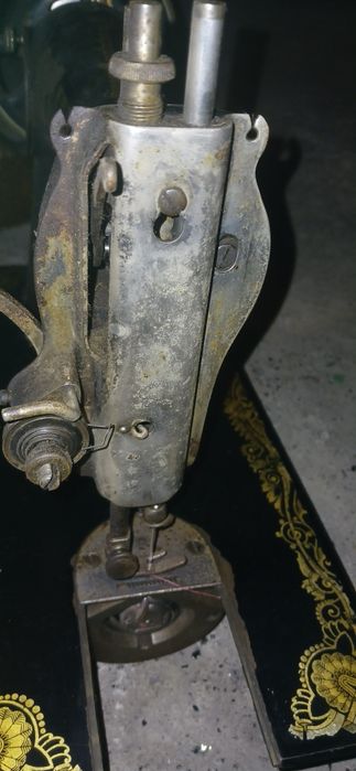 Швейная машинка Singer 1933 год