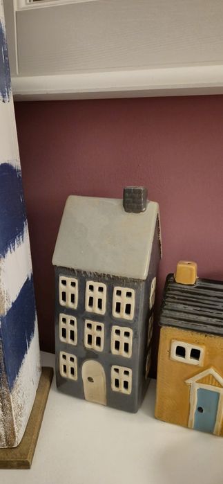 Ib Laursen domek ceramiczny