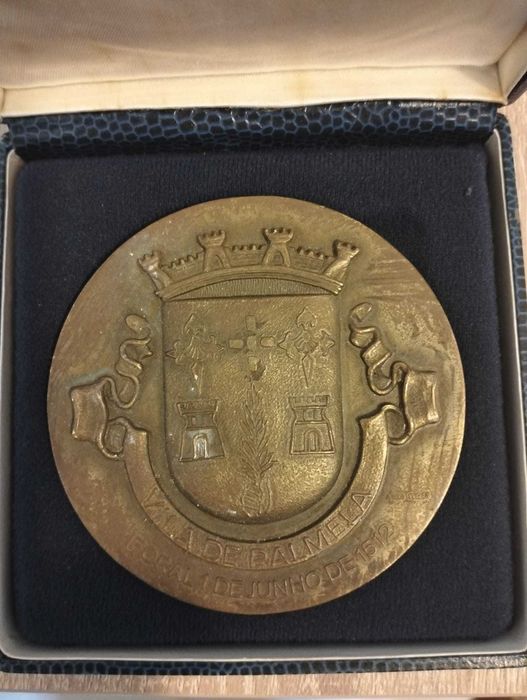 Medalhas de Brasões Municipais