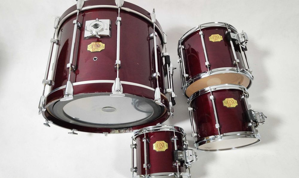 Perkusja Premier Signia Maple Chery 22,10,12,14"