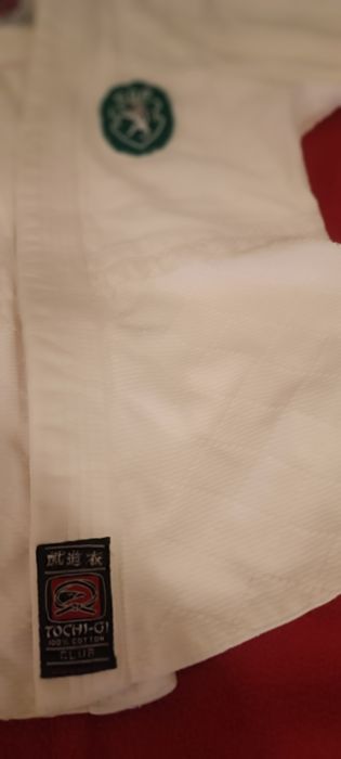 Kimono criança Tochi-Gi