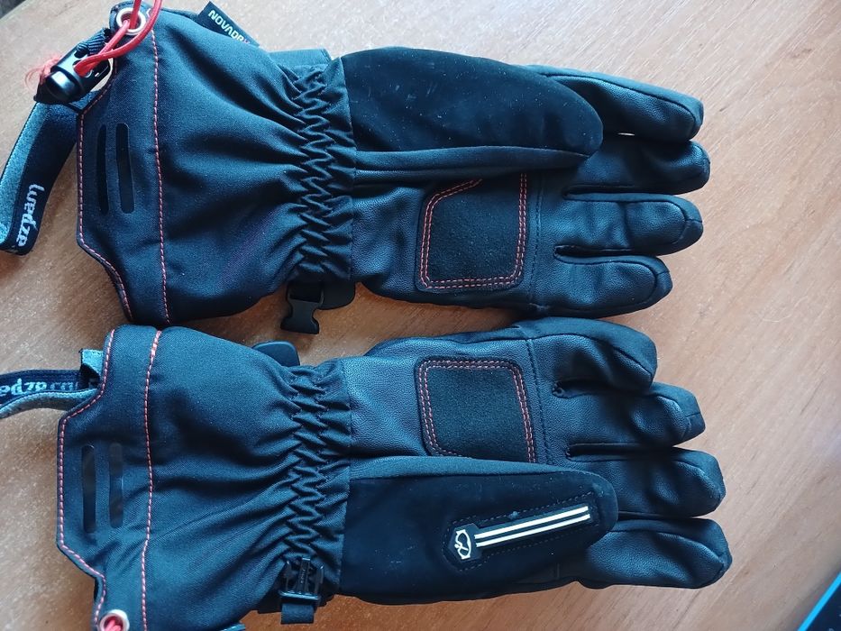 Перчатки лижні зимові