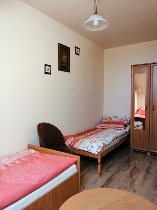 Pokoje, kompleks mieszkaniowy