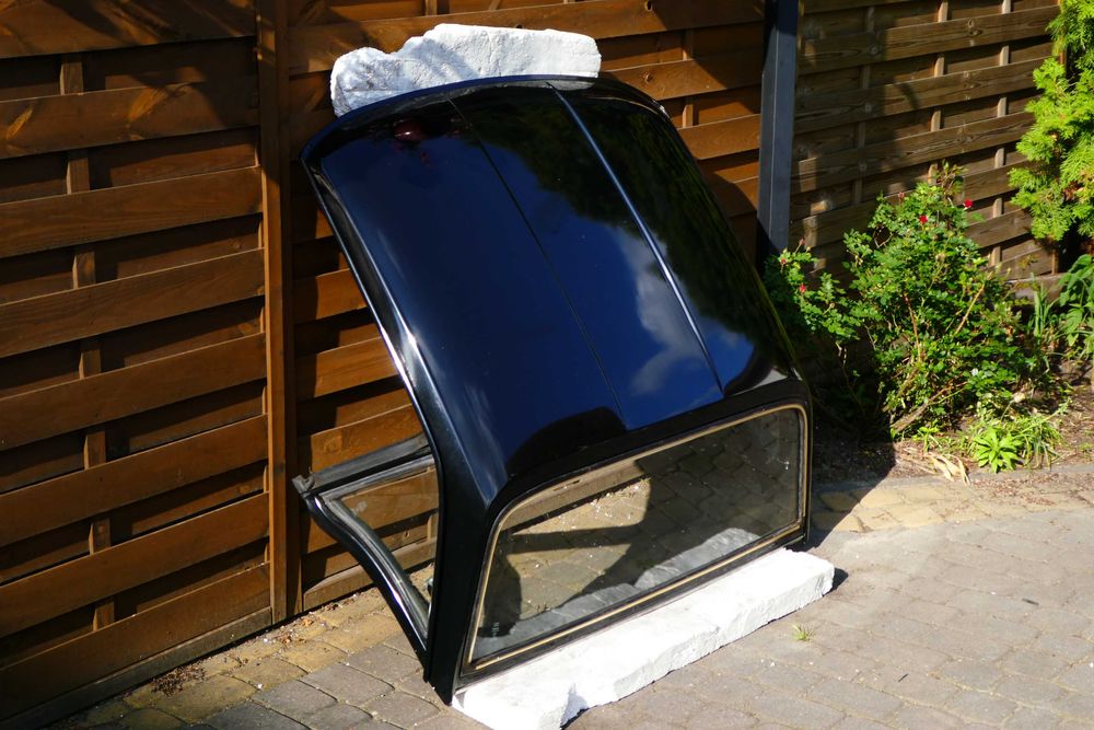 Hardtop Triumph Spitfire Mk4 Uchylne Boczne Szybki !!!